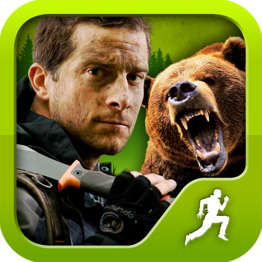 Survival Run with Bear Grylls icon