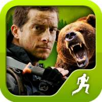 Survival Run with Bear Grylls