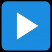 HD video player (4k effects ) icon