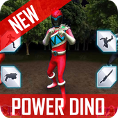 My Power Dino Rangers Series Pro Guide icon