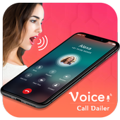 Voice Call Dialer:Voice Typing, Write SMS By Voice icon