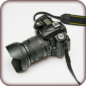 HD Camera icon