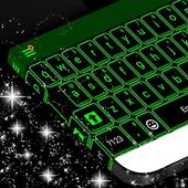 Neon Customizer Keyboard Theme icon