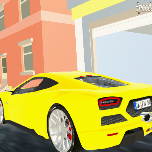 Vcar Crush: Traffic Rush icon