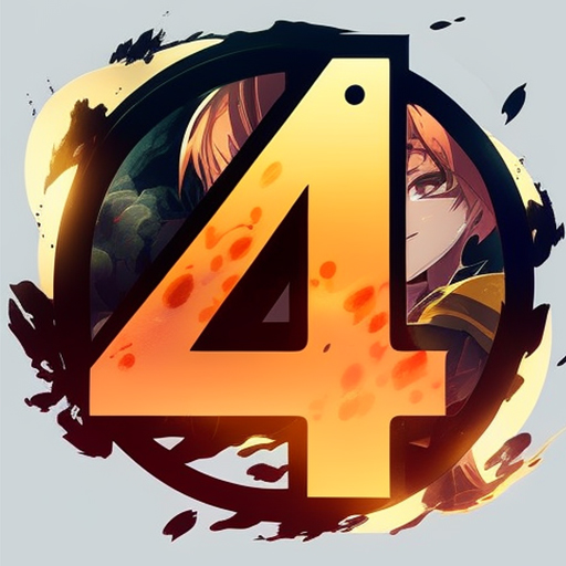 4 Anime watch - Anime TV icon
