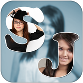 Text Photo Collage Maker icon
