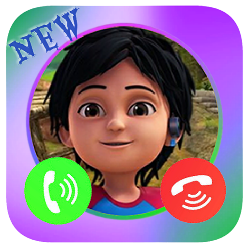 Shiva Chat 📱 Fake Video Call icon