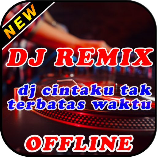 DJ Cintaku Tak Terbatas Waktu Remix Offline icon