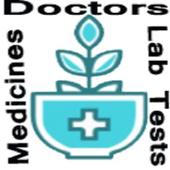 Medicines, Doctors &amp; Lab Tests [Online] icon