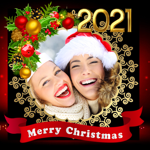 Christmas 2021 Photo Frames icon