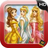 Princess Cinderella Wallpaper on 9Apps