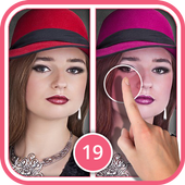 Difference Between Two Photos icon