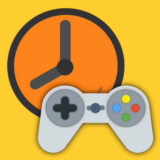 Game Timer icon