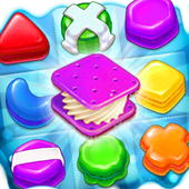 Cookie Crush - Match 3 Games &amp; Free Puzzle Game icon