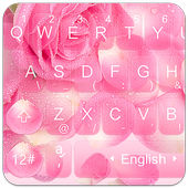 ikon Pink Valentine Rose