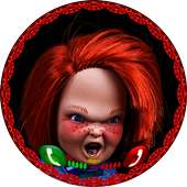 Fake Call From Vedio Chucky doll on 9Apps