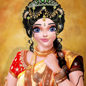 Royal Indian Wedding Celebrity Marriage Rites icon