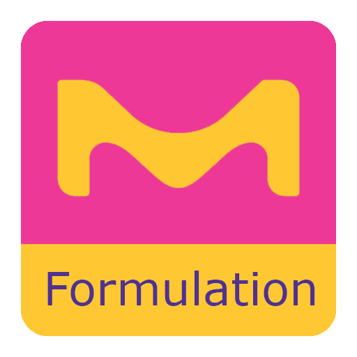 Formulation Product Finder icon