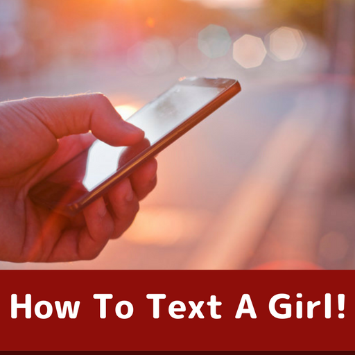 HOW TO TEXT A GIRL icon