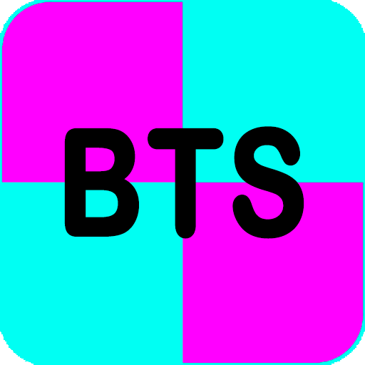 KPOP PIANO TILES BTS icon