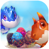 Rescue Dragon Egg Craft icon