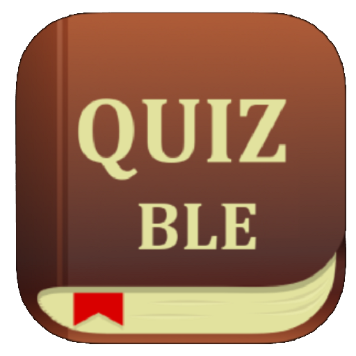 QuizBle - O Quiz da Bíblia icon
