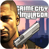 vegas city crime simulator 2 icon