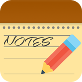 The Ultra Notepad icon