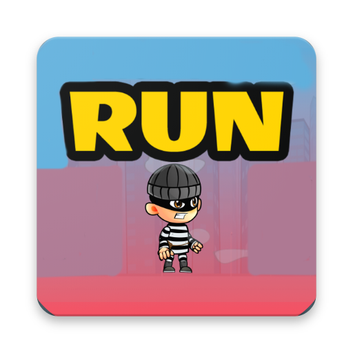 Run Rob The Arcade Game icon