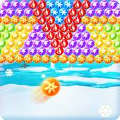 Shoot Bubble Ice Pop