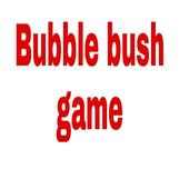 Bubble bush game