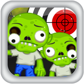 Dead Zombies Shooting Games icon