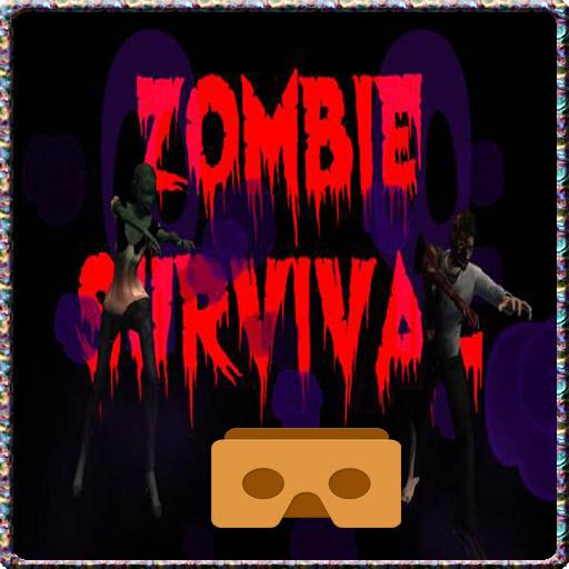 Zombie Survival VR icon