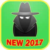 SpyNow For Whatsa Prank icon