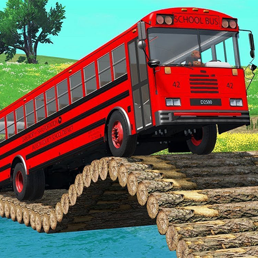 Offroad Bus Simulator-Bus Game icon