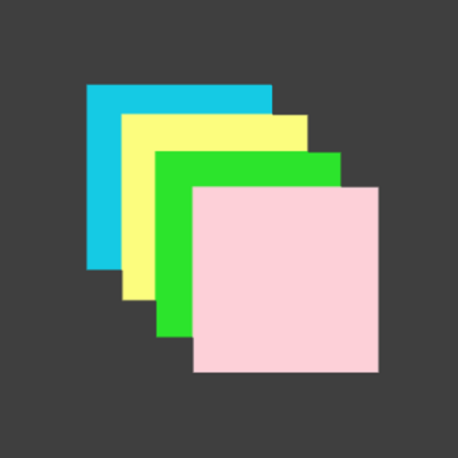 Sticky Notes Widget   icon