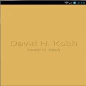 David H. Koch