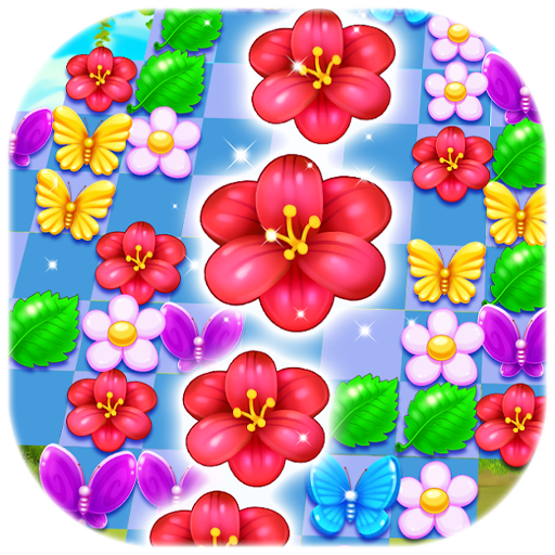 Blossom Match 3 Flower icon