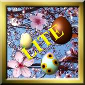 Easter in Bloom LiveWallpaperL on 9Apps