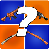 Guess the Picture Quiz for PUBG icon