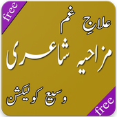 funny poetry in urdu icon