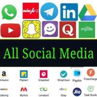 Social media all in one 2019