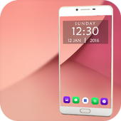 C9 Pro Theme and Launcher icon