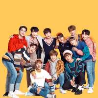 Selfie With Wanna One on 9Apps