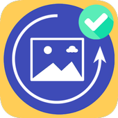 استرجاع الصور المحذوفة بدون روت أيقونة