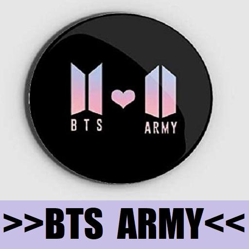 BTS World Army ; bts Fans Group &amp; Gallery icon