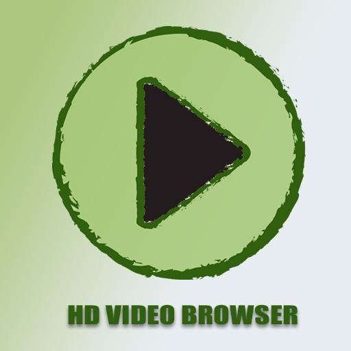 HD Video Browser icon