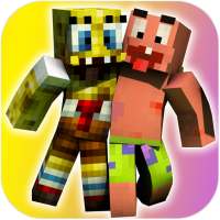 Cartoon Skin on 9Apps