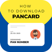 Download Pan Card icon