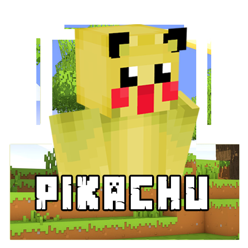 Skin Pika For Minecraft icon